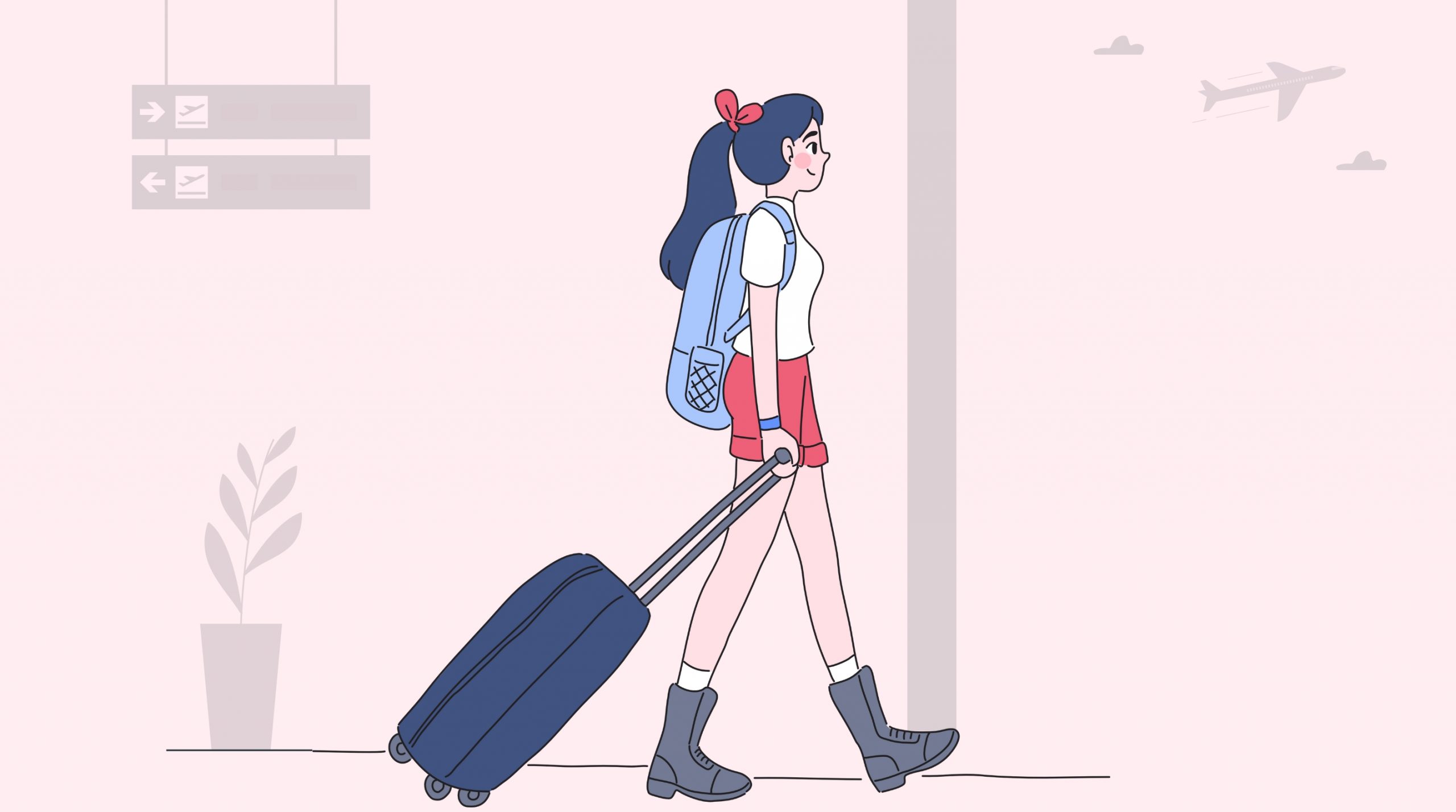 The Ultimate Guide to stay safe while traveling alone