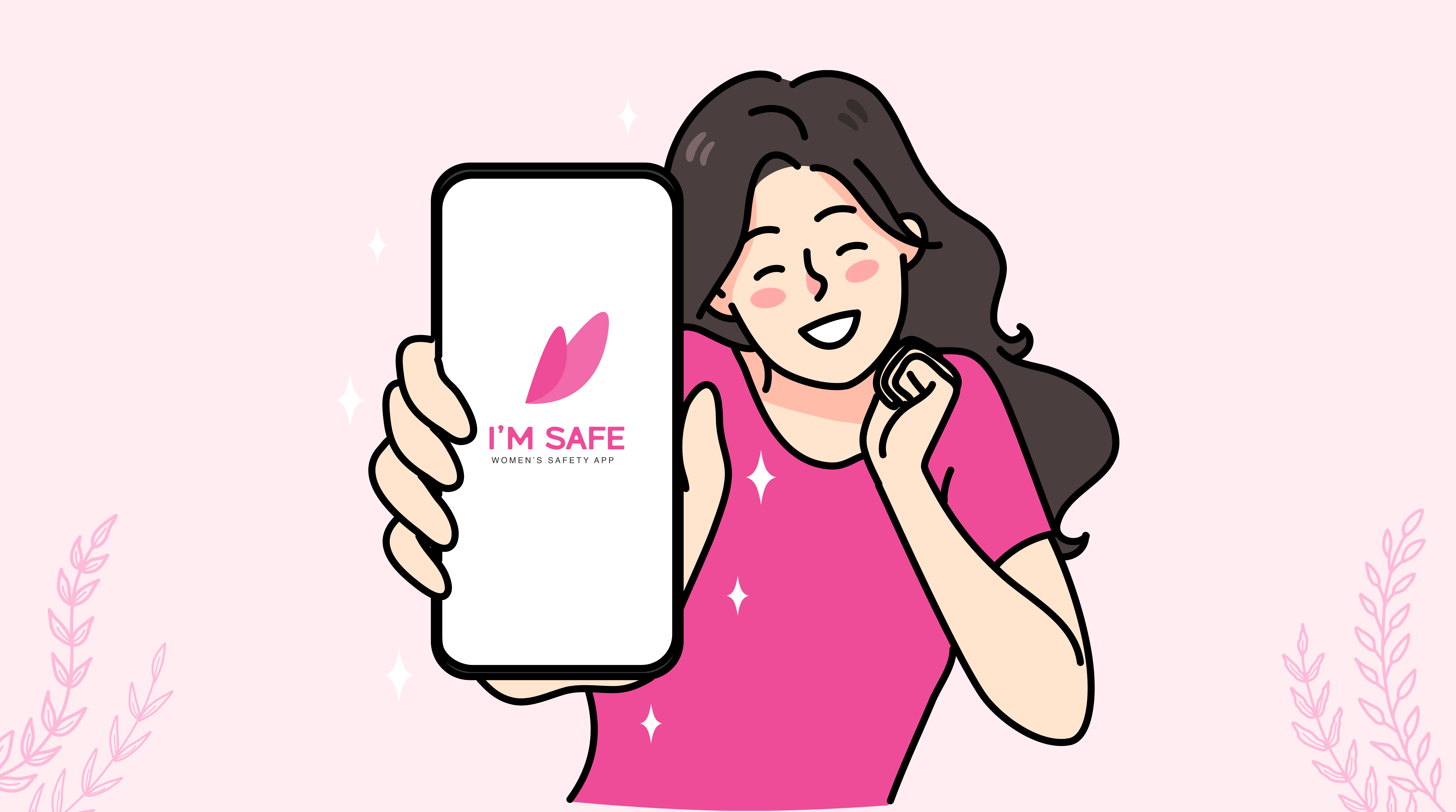 Why is women safety app important?